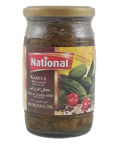 Karela Piclkle(NEW) - Click Image to Close